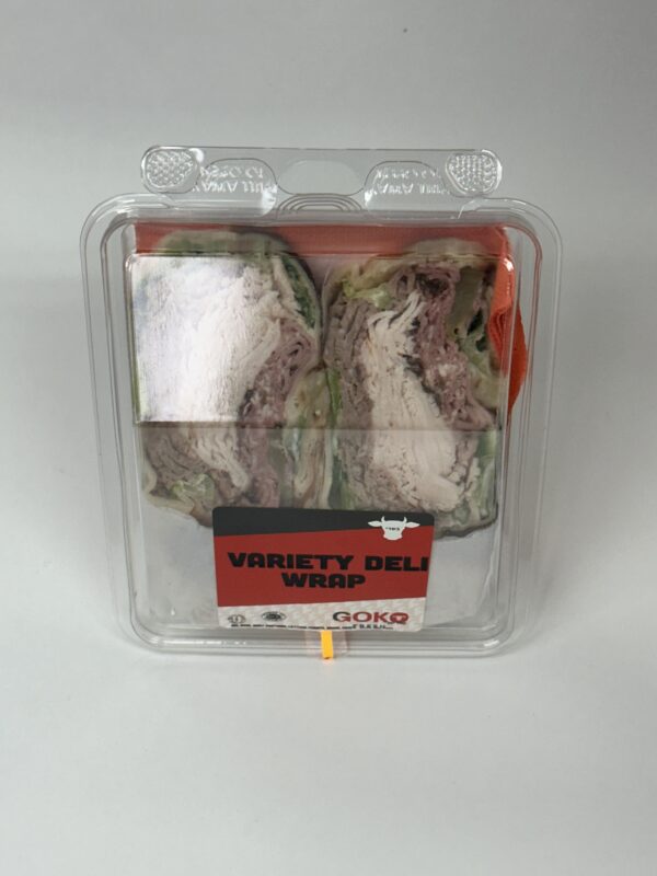 DELI VARIETY WRAP